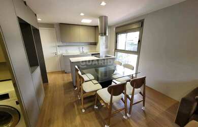 Imagem 5: Loft de 1 dormitório mobiliado no bairro Moinhos de Vento. Imóvel com 42m² de área útil