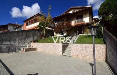 Imagem: Casa com 5 dormitórios à venda, 203 m²