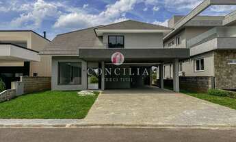 Imagem 3: Casa em Condomínio com 3 Suítes - Santa Felicidade - Curitiba/PR