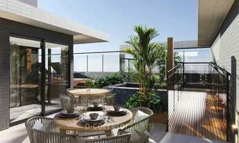 Imagem 7: Apart. Intermares C/60,85m² 3º Andar Sul, C/02 Quartos,01 Suíte, Varanda