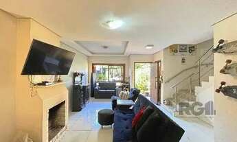 Imagem 6: Casa em Porto Alegre, no bairro Hípica, com 3 dormitório(s), e 3 banheiros, à venda