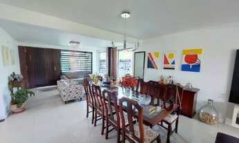 Imagem 5: Casa mobiliada com 220m privativos de 3 quartos localizada no bairro Pedra Branca em Palho