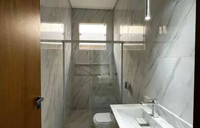 Imagem 2: Condomínio Villagio. Donzeline - Casa à venda no bairro Centro - Bady Bassitt/SP