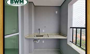 Imagem 7: ALUGUEL! Apartamento com 2 dorms, 1 suíte, vista livre e lazer completo! Residencial Amari