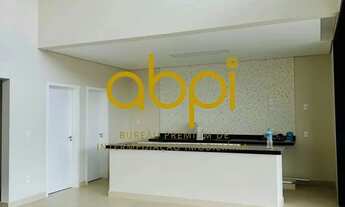 Imagem 2: Casa em Condomínio à Venda em Indaiatuba-SP: 3 Quartos, 3 Suítes, 2 Salas, 4 Banheiros, 4