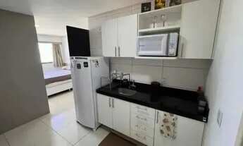 Imagem 7: Imóvel para aluguel possui 28 metros quadrados com 1 quarto em Ilha do Leite - Recife - PE