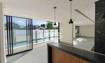 Imagem 7: Casa de esquina Jardins Lisboa 4 suítes