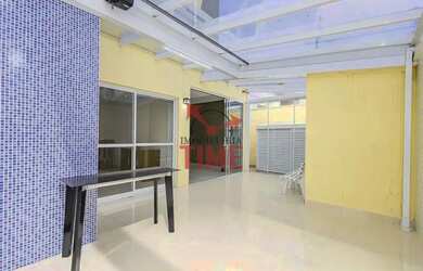 Imagem 8: Casa sobrado condomínio fechado 3 quartos área gourmet e lazer completo - Santa Cândida