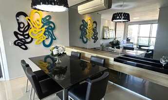 Imagem 5: Alugo mobiliado - 3 suítes , varanda DCE com 127 mts - Jatiúca