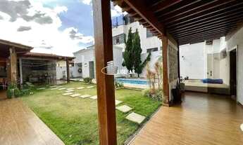 Imagem: Casa com 5 Quartos e 4 banheiros para Alugar