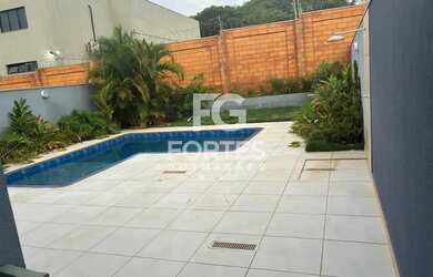 Imagem 3: Casa em Condomínio Fechado com 3 Suítes de 244 m² de área construída no Bairro San Marco!