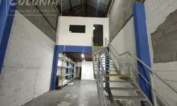 Imagem: Galpão para locação - Rudge Ramos, São