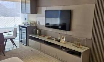 Imagem 4: APARTAMENTO NASCENTE 105m² 3 QUARTOS 2 SUÍTES VARANDA 2 GARAGENS INFRA VENDE GRAÇA