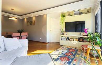 Imagem 3: Apartamento com 3 quartos à venda ou para locação em Vila Mariana - SP