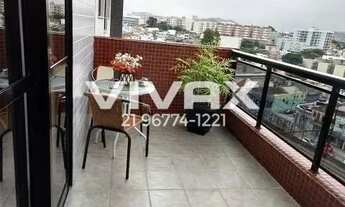 Imagem: MÉIER Rua Silva Rabelo - 4 Quartos (2