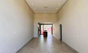 Imagem 2: Casa à Venda de 03 Quartos Sendo Todos Suítes no Quinta da Mata em Ribeirão Preto com Cozi