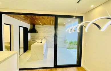 Imagem 13: Casa à venda com 3 quartos, sendo 1 suíte, no condomínio Terras de São Francisco, Sorocaba