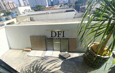 Imagem 4: Sala de 71.0m² no bairro Itaim Bibi, com 2 banheiros e 2 vagas de garagem