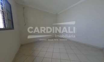 Imagem 6: Salão comercial com Casa de 1 Dormitório no centro de São Carlos