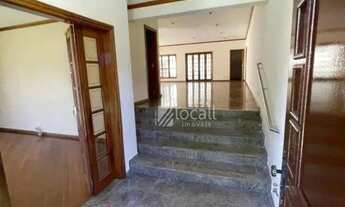 Imagem 6: Casa com 3 dormitórios para alugar, 507 m² por R$ 13.350,00/mês - Condomínio Débora Cristi