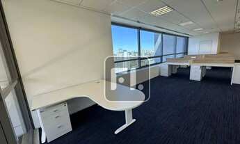 Imagem 7: Conjunto para alugar, 266 m² por R$ 43.250,32/mês - Brooklin - São Paulo/SP