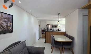 Imagem 7: Apartamento com 2 dormitórios à venda, 42 m² por R$ 220.000,00 - Prata - Nova Iguaçu/RJ