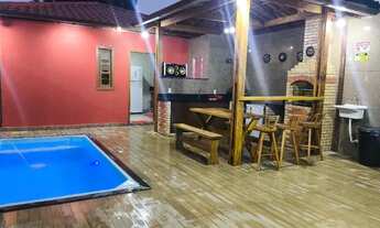 Imagem 5: Venha desfrutar bons momentos em Setiba Guarapari, casa de praia Recanto do Machado