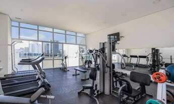 Imagem 5: Studio mobiliado à venda no Centro de Curitiba - Evolution Smart Residence - 29 m²