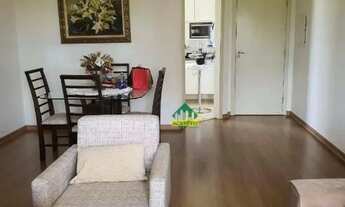 Imagem 3: Apartamento com 3 dormitórios à venda, 98 m² por R$ 400.000,00 - Edifício Vila Lobos - Ara