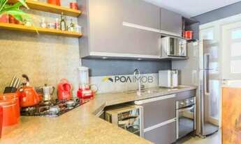 Imagem 2: Apartamento com 2 dormitórios para alugar, 86 m² por R$ 7.730,00/mês - Rio Branco - Porto