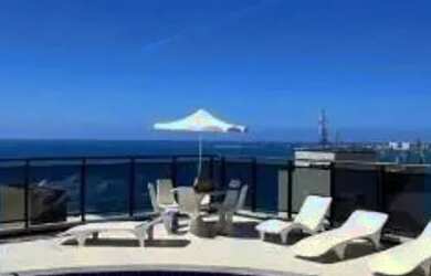 Imagem 4: Apartamento com 2 dormitórios à venda, 53 m² por R$ 750.000,00 - Praia de Iracema - Fortal