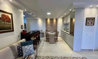 Imagem 3: Apto Terrazzo, 02 dormitórios com sala estendida, 01 suíte, planejados