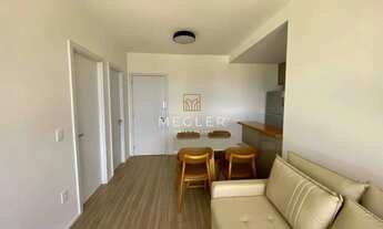 Imagem 4: Apartamento de 1 quarto mobiliado para alugar no High Line Square Vila da Serra