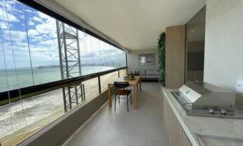 Imagem 2: Apartamento para venda tem 180 metros quadrados com 3 quartos em Praia do Morro - Guarapar