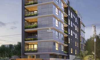 Imagem 2: Apartamento com 2 dormitórios sendo uma Suíte à venda - Vila Izabel - Curitiba/PR