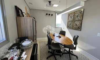 Imagem 7: Conjunto comercial de 54m2 divididos em 3 salas, 2 banheiros e copa