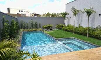 Imagem 3: Casa com 4 dormitórios à venda, 375 m² por R$ 5.400.000 - Jardins Itália - Goiânia/Goiás