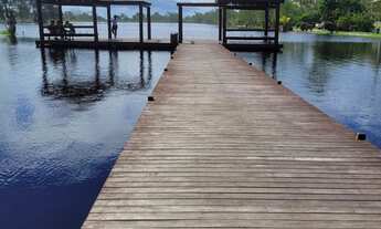 Imagem: Interlagos, 4 suítes, dependência, piscina