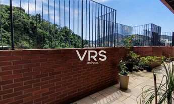 Imagem 4: Cobertura com 4 dormitórios à venda, 240 m² por R$ 1.500.000,00 - Agriões - Teresópolis/RJ