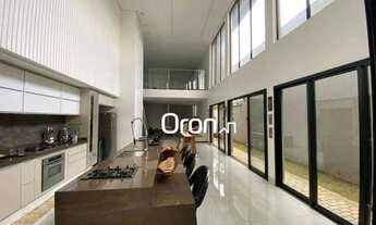 Imagem 3: Sobrado à venda, 350 m² por R$ 2.990.000,00 - Portal do Sol Mendanha - Goiânia/GO