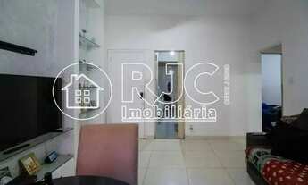 Imagem 3: Imóvel para venda possui 82 metros quadrados com 2 quartos em Tijuca - Rio de Janeiro - RJ