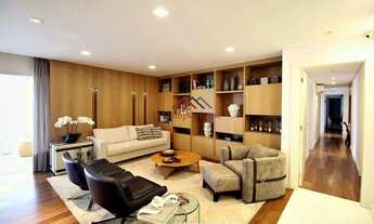 Imagem 4: Aluguel Apartamento 4 Dormitórios - 298 m² Vila Nova Conceição