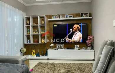 Imagem 4: Casa em Rua Brilhantes - Alto da Posse - Nova Iguaçu/RJ