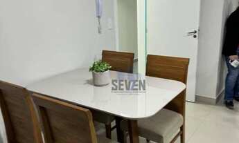 Imagem 4: Apartamento Mobiliado com 1 Quarto no Artemis Residencial Próximo ao Bauru Shopping