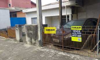 Imagem: Terreno no Bairro Planalto em SBC com Frente