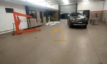 Imagem 3: Galpão para alugar, 600 m² por R$ 10.350,00/mês - Ressaca - Atibaia/SP