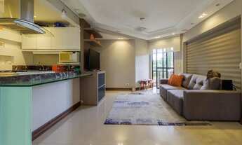 Imagem 7: Apartamento três quartos (uma suíte) no Portão