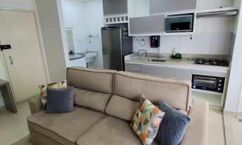 Imagem 3: Flat Mobiliado - Setor Bueno