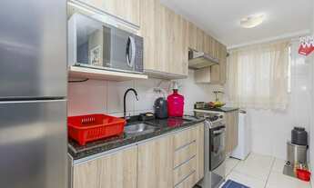 Imagem 4: Apartamento com 2 quartos no Bairro Novo Mundo