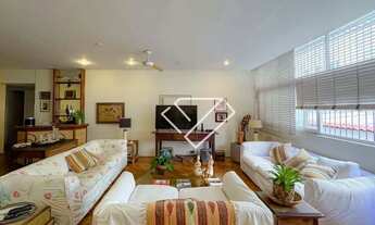 Imagem 5: Apartamento com 3 quartos à venda, 150 m² por R$ 3.200.000 - Leblon - Rio de Janeiro/RJ